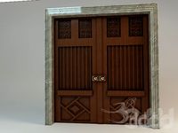 Islamic Door