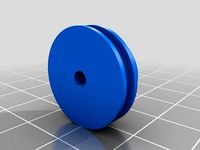 Parts for Tyre Truer MKIII for slot cars, 1/8" axle by cdub