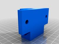 Beast 3D printer  by Fatbuoy