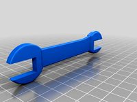Wrench by bcupp0310
