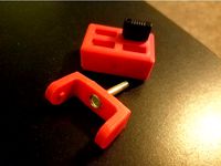Thumb drive storage hub  by Ericcentric