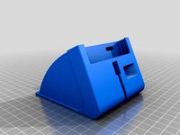 Phone Charging Stand for Stylo3 in a case by JustinSpanier
