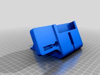 Google Nexus 6p and ASUS Zenwatch 2 Charging Stand by JustinSpanier