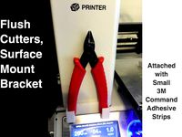 MPSM_WireCutter-or-Pliers_Mount by barrettdent