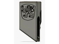 Sword holder  by Goedkeezig