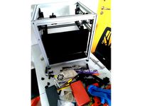 Sheet holder and finishing parts by betocabus