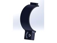 MTB flash light mount by LeMyP