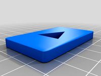 YouTube Logo by Gufis