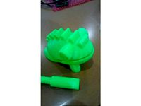 Xiaoxiao Frog by wjsteele