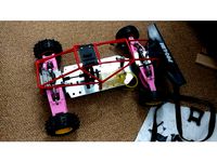 Hobby Lobby Hunter GoPro mount by bummster