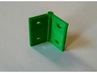 Door Hinge by rolago