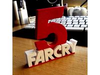 Far Cry 5 Logo by s199