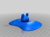 Mickey Mouse Drone Cover by jamesrenlund