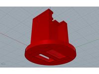 Servo extension outlet by davedpot