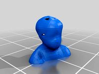 Maker Faire 3D Scans: Barnes and Noble by junior_maker