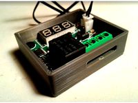 1pc Case for your W1209/HW-557 Thermal Switch by Qube3Bot