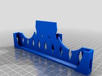 Moto G5 Plus car mount by jheath