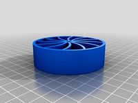 12 spoke tweel tpu by leafyfpv