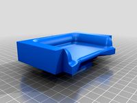 Chin Rest - fits Targus Tripods by qwestduck