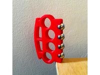 Ball Bearing Knuckles by plasticplant