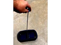 Pet Bowl Handle by dmann99