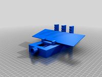 Printed Circuit Board (PCB) Vise by whitejd86