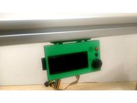 Radds LCD case & mount by maza250