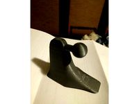 Dash Mount with 17mm Ball by RealmKnight