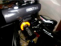 2.5D Handlebar Adapter Rings by juewei