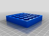 Another battery holder by SnakeNET