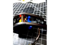 GEPRC Leopard Backpack Mount by wr0ngway