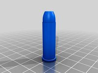 .38 Special Dummy Round by rezin8