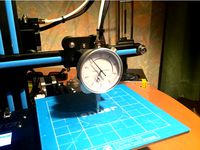 Dial Indicator Mount  by Simpec