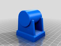 QS-39 Quick Shoe for Bike Lights by justjerms1971