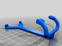 razor holder by PacGyver