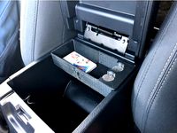 2017 Toyota Tacoma Console Insert Coin Holder Small Bed Printer by io_io