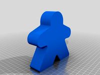 Meeple Tree Topper by httpkoopa