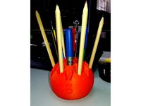 porta penne nido d'ape by AntEug