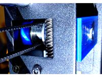 Wanhao DI3 X Idler Upgrade by ftk1