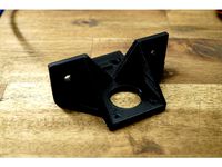 Nema 17 Holder for 30x30 by schmitty_creat