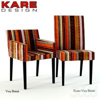 Kare Very British