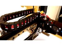 Micromake C1 Effector plate for Linear guide 9C block by Gipsz