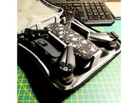 Inner cage for PolarPro Spark Soft Case Mini by krakow_marcin