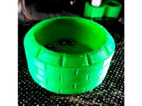 Little Brick Well by slmka