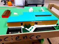 School and Grounds by mfritz