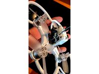 Babyhawk Buzzer Mount by fLin7