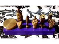 Weller Wood Burning Tip Holder by shadwhodg