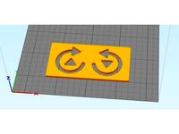 Thumbwheel direction guide by SirexwasP