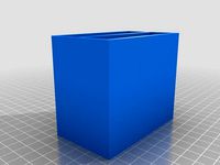 WD Passport Dual Enclosure by paulorized