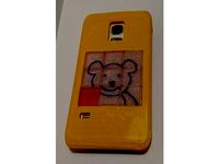 case for samsung galaxy s5 mini with sliding puzzle by imke4u